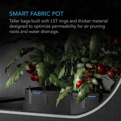 AC Infinity - Pot en tissu géotextile 102 Litres