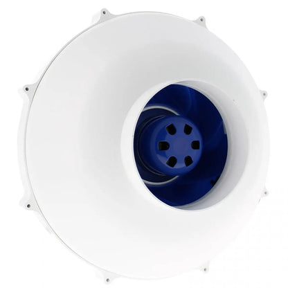 Extracteur d'air silencieux Prima Klima PK150EC-TC 1100m3/h