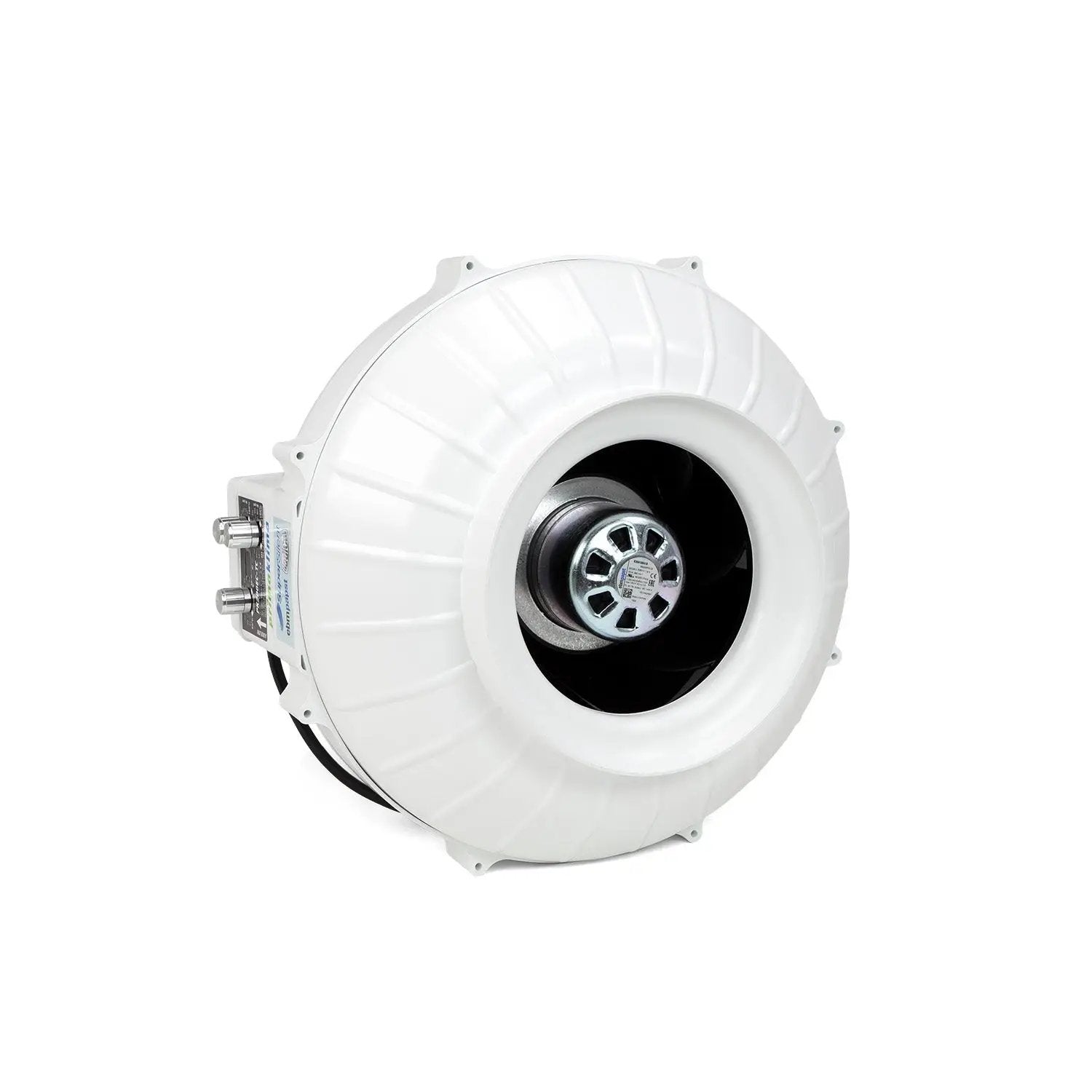 Extracteur d'air silencieux Prima Klima PK200EC-TC 1350m3/h