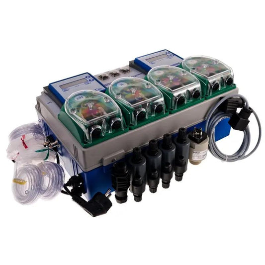 Prosystem Aqua HYDROPONIC SYSTEM - Gestión Automática y Completa del pH-EC