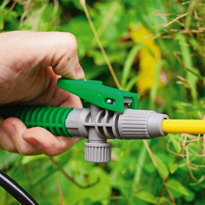 Happy Green - Pulvérisateur à pression avec lance de 5 Litres