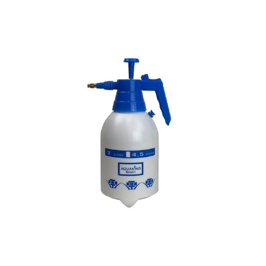 Aquaking - Pulvérisateur à pression de 2 Litres