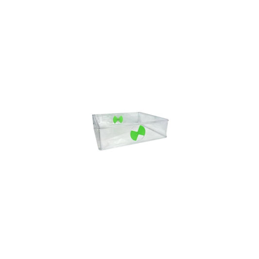 mini serre Rehausse pour serre VITOPOD - 4 parois en plexiglas
