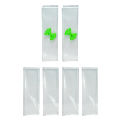 mini serre Rehausse pour serre VITOPOD - 6 parois en plexiglas