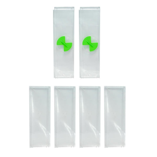 mini serre Rehausse pour serre VITOPOD - 6 parois en plexiglas