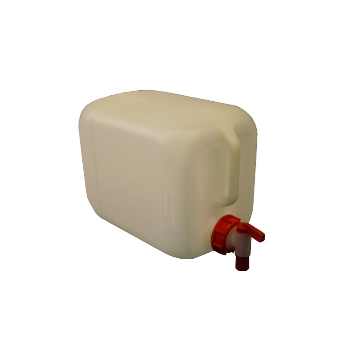 Le robinet pour bidon d'engrais de 20 litres