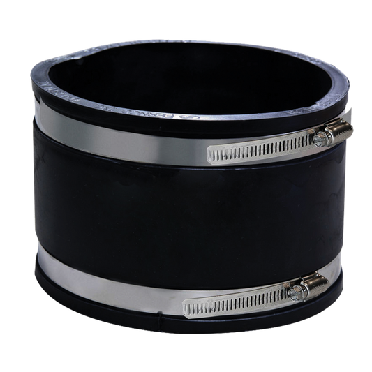 Secret Jardin Rubber Duct 150mm et 160mm pour conduits de ventilation