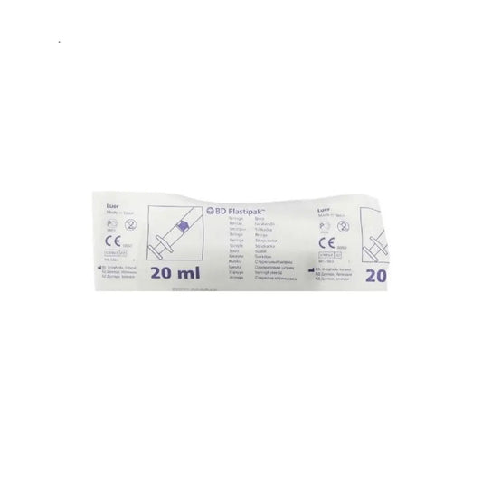 Seringue pour dosage d'engrais 20ml