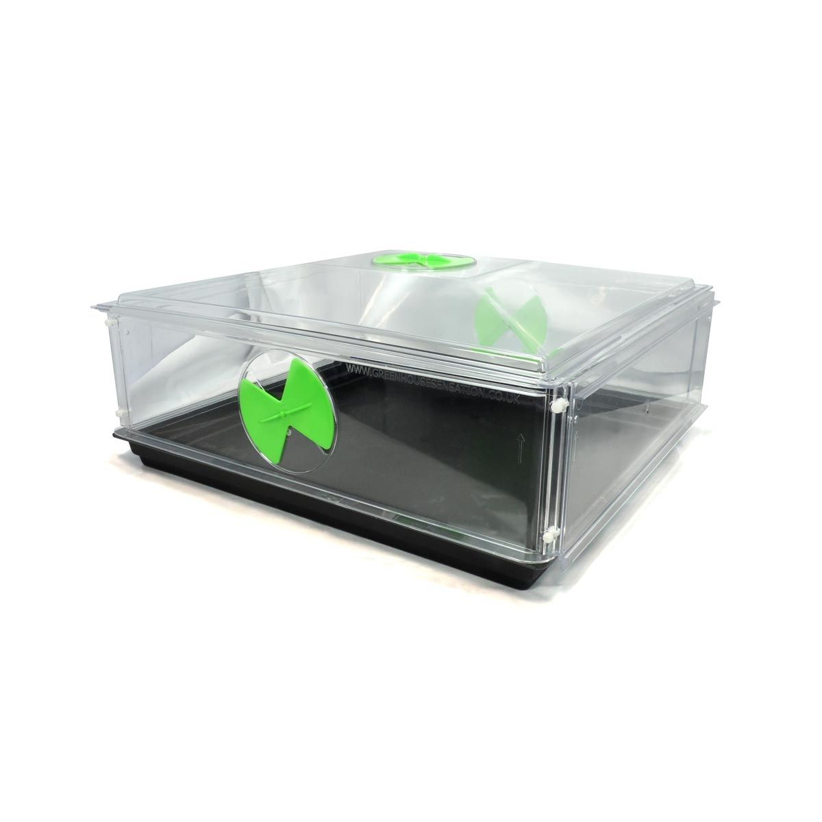 Photo du produit Serre chauffante VITOPOD - 55.5x54.5x23cm