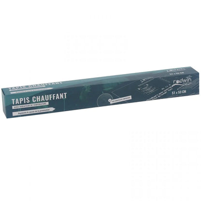 Tapis chauffant Rodwin pour plantes d'intérieur 40 watt - 51x53cm