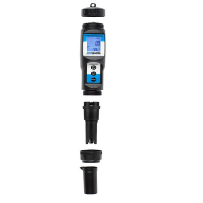 Le testeur de PH EC et température professionnel Aquamaster Tools P110 Pro