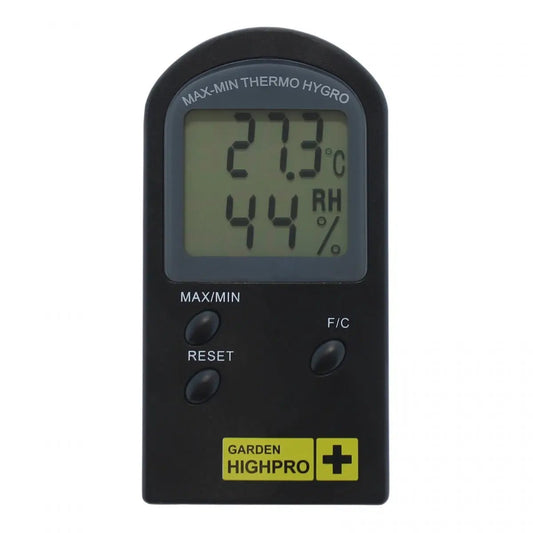 Garden HighPro Prohygro Basic - Thermomètre / Hygromètre