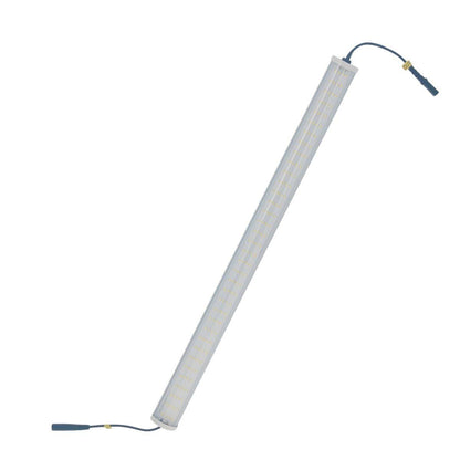 Lampe LED Florastar TLED 26W pour culture indoor, design compact et allongé de 55 cm, parfaite pour les semis et boutures en phase de croissance.