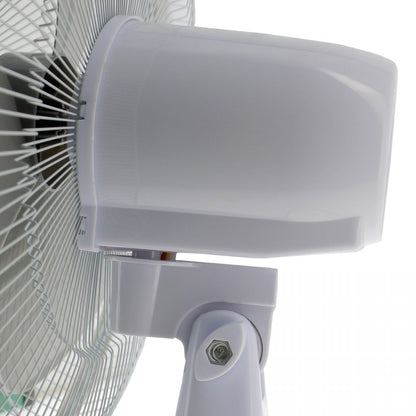 Ventilateur mural Cornwall De 40cm de diamètre avec télécommande