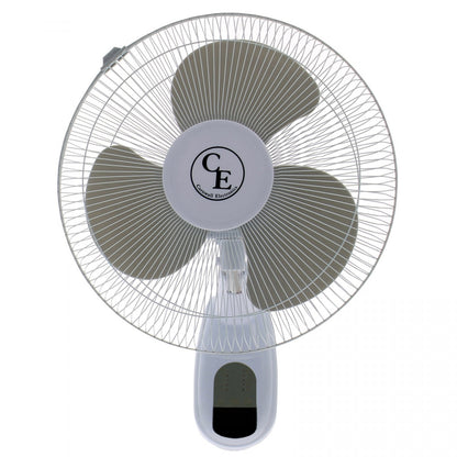 Ventilateur mural De 40cm de diamètre télécommandé