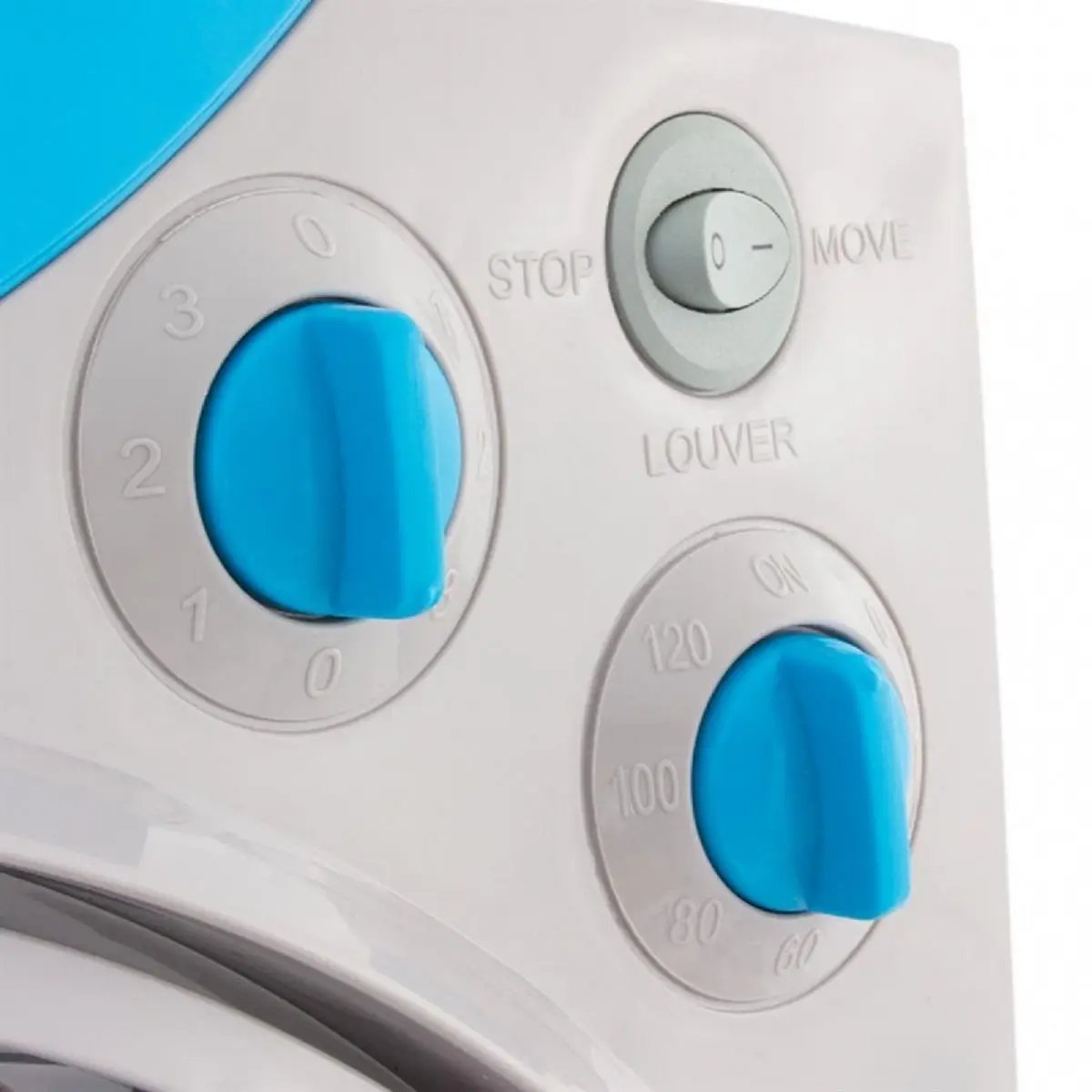Ventilateur RAM Box Fan plat pour espaces de culture indoor