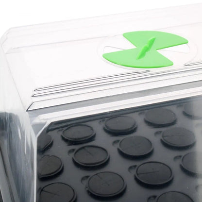 hydroponique X-Stream 20- Propagateur aéroponique pour 20 plantes