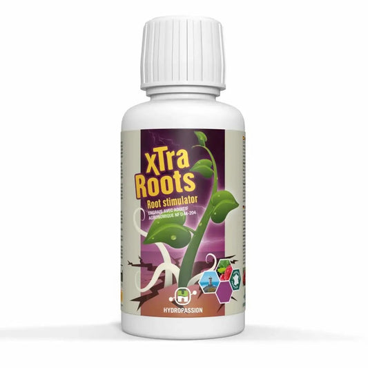 Engrais racinaire Master Grower - Hydropassion Xtra Roots 100ml
